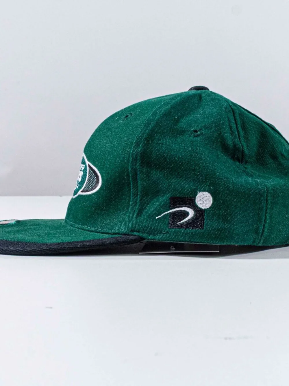 Vintage New York Jets Sports Specialties NFL Pro Line Hat 90s Green Cap